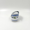 Zapatos de calle gris sesame para niños