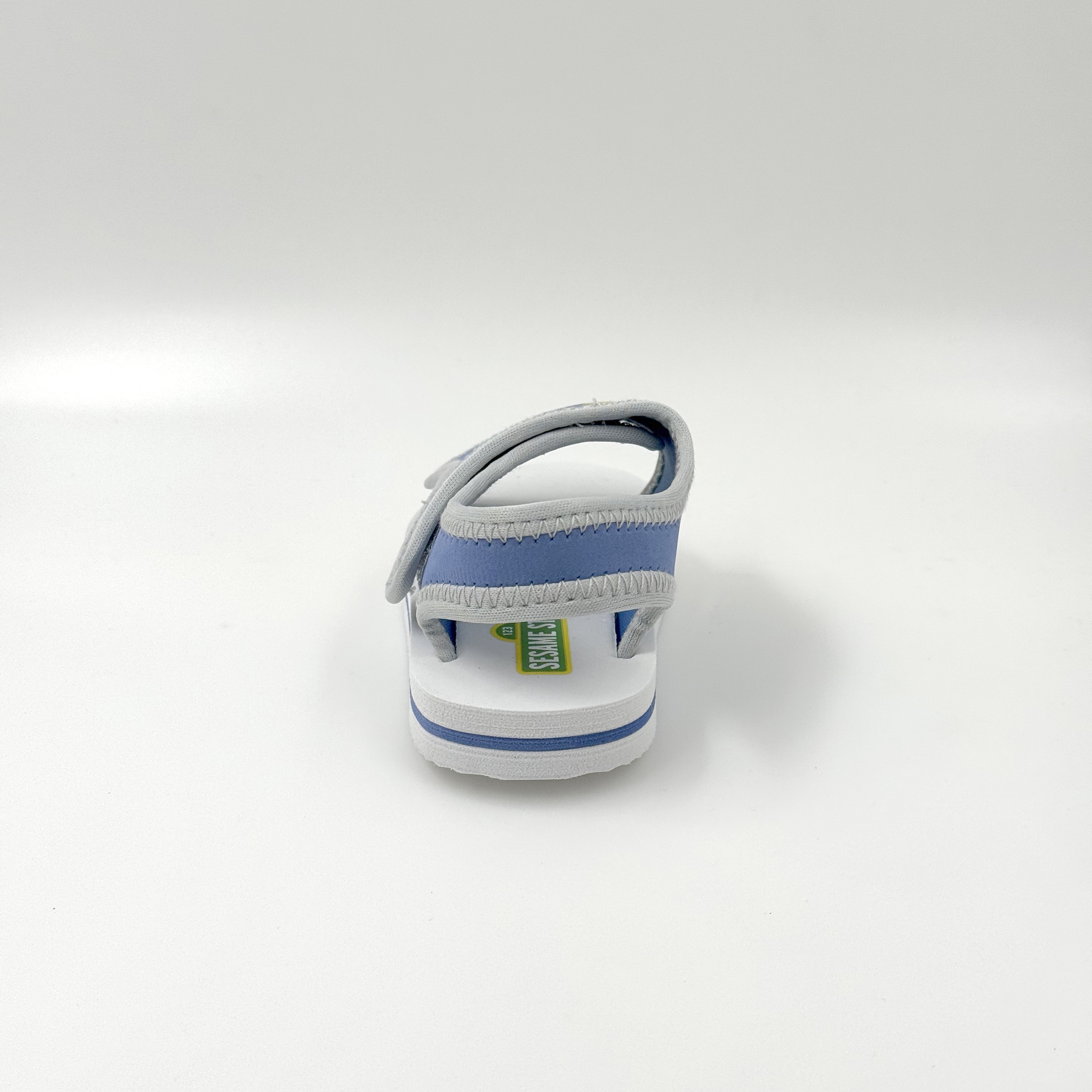 Zapatos de calle gris sesame para niños