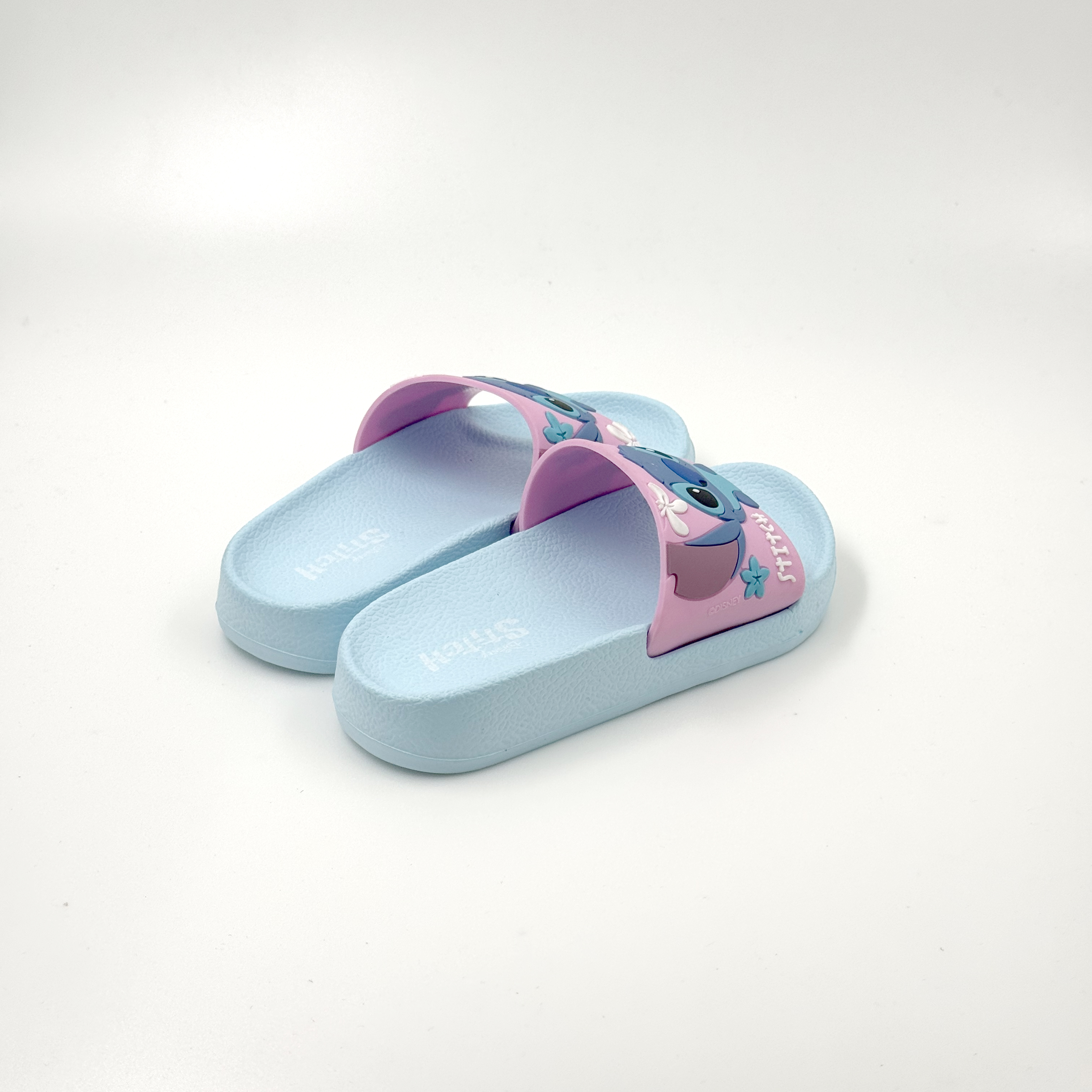 ZAPATILLAS NIÑOS DISNEY STITCH ANIMAL PRINT ZAPATILLAS MÁS CÓMODAS 