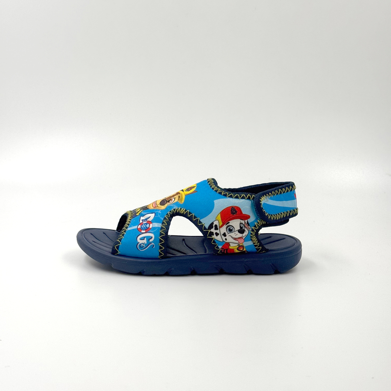 SANDALIAS NIÑOS SENDERISMO PAW PETROL SANDALIAS NIÑOS SANDALIAS DIBUJOS ANIMADOS 