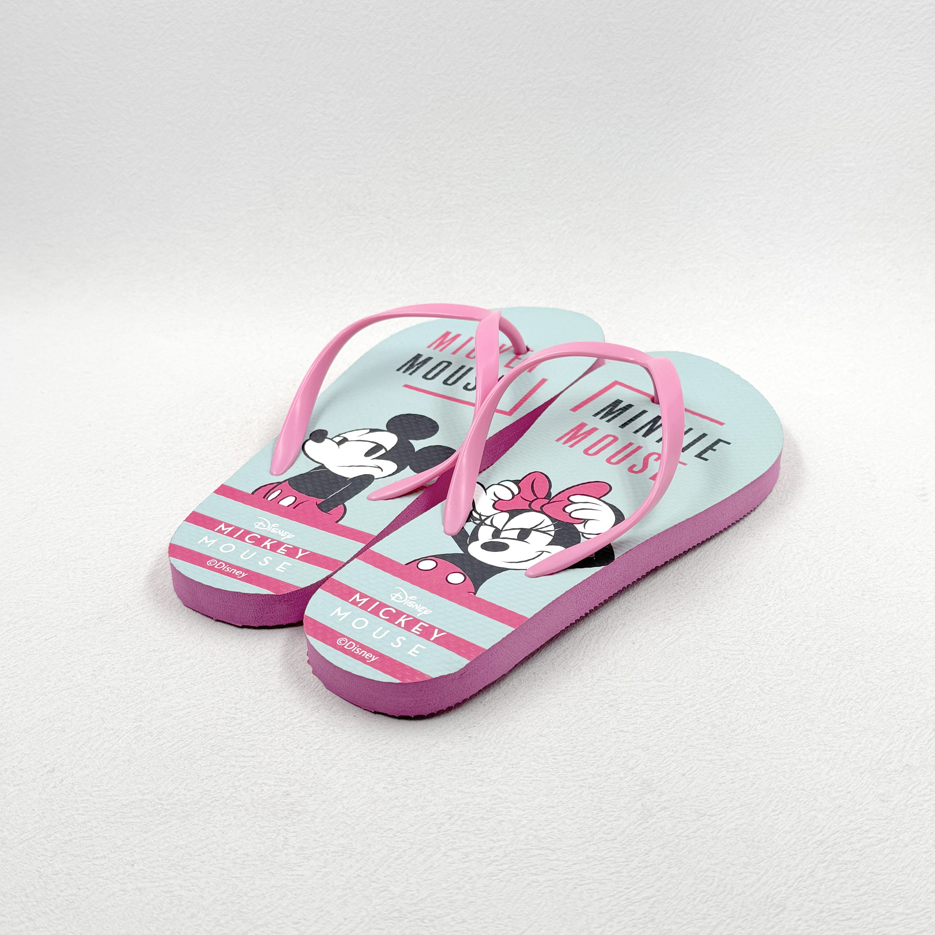 Lady Minnie Pink Flip Flip