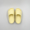 Zapatilla de verano para mujeres zapatillas amarillas con zapato seco Eva Quuick