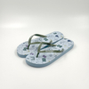 Mujeres Graffiti Cartoon Beach Flip Flop Zapatos 