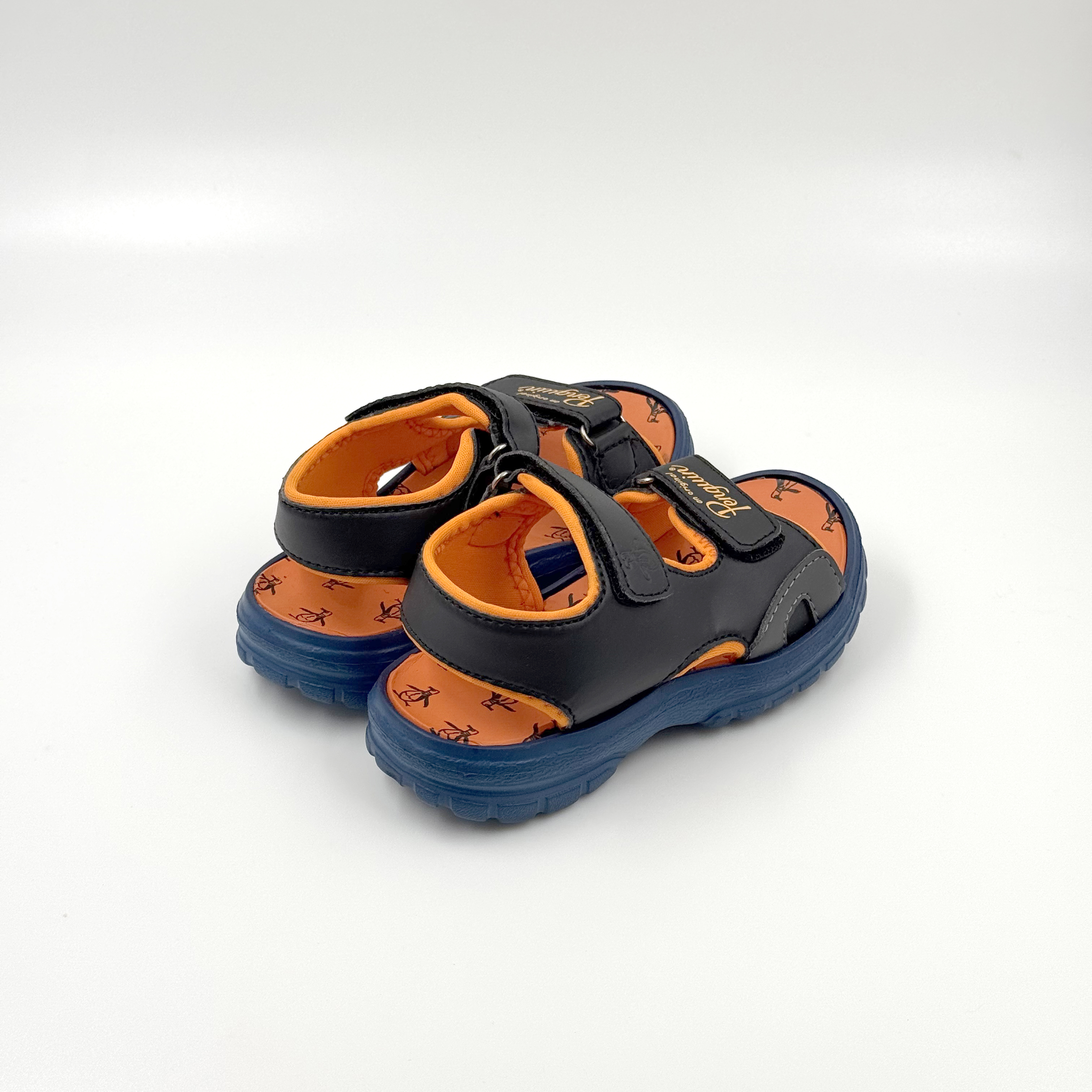 Lindas sandalias para niños 