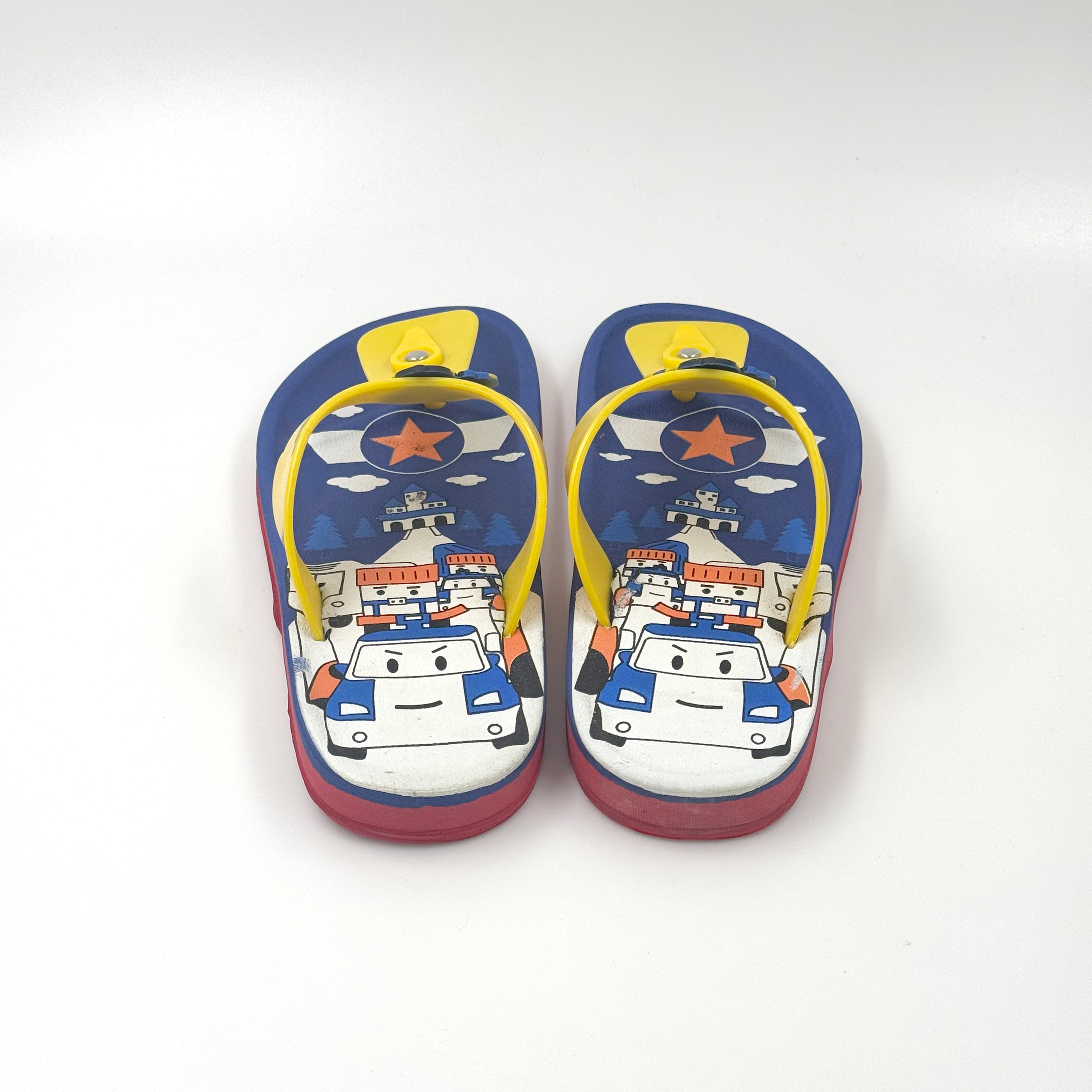 LOS MEJORES ZAPATOS PARA NIÑOS LAS MEJORES CHANCLAS DE PLAYA CHANCLAS DE DIBUJOS ANIMADOS 