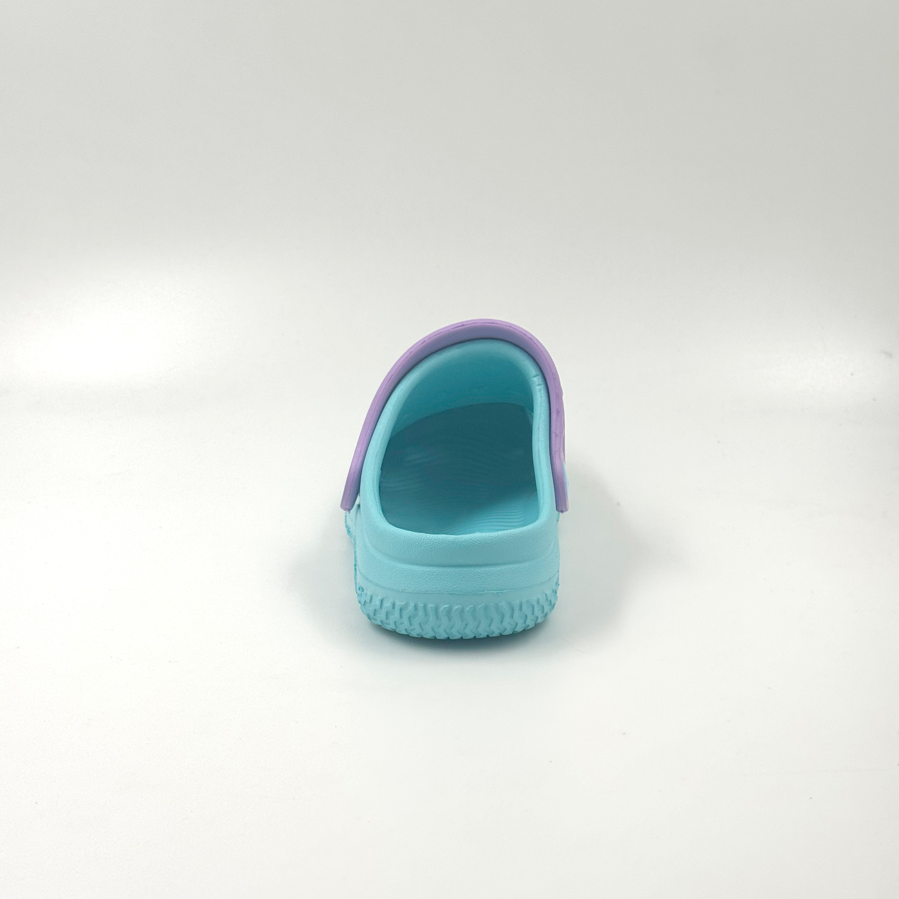 moda zuecos zuecos sandalia congelado elsa zapatos