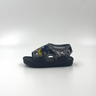 Las mejores sandalias para niños, sandalias, sandalias para niños de dibujos animados.