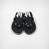 Chanclas para niños con luz LED a granel | Sandalias De Verano A Rayas Negras al por mayor