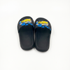 Sandalias deslizantes para niños Batman a granel | Zapatillas De Playa De Personajes Para Niños al por mayor