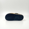 Zuecos negros Zuecos personalizados Zuecos deslizantes