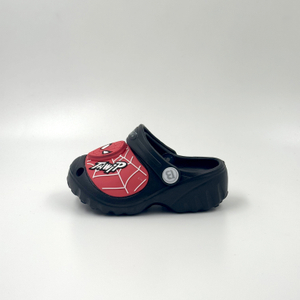 ZUECOS NIÑOS HOMBRE ARAÑA ZAPATOS DISNEY ZUECOS DE VERANO 