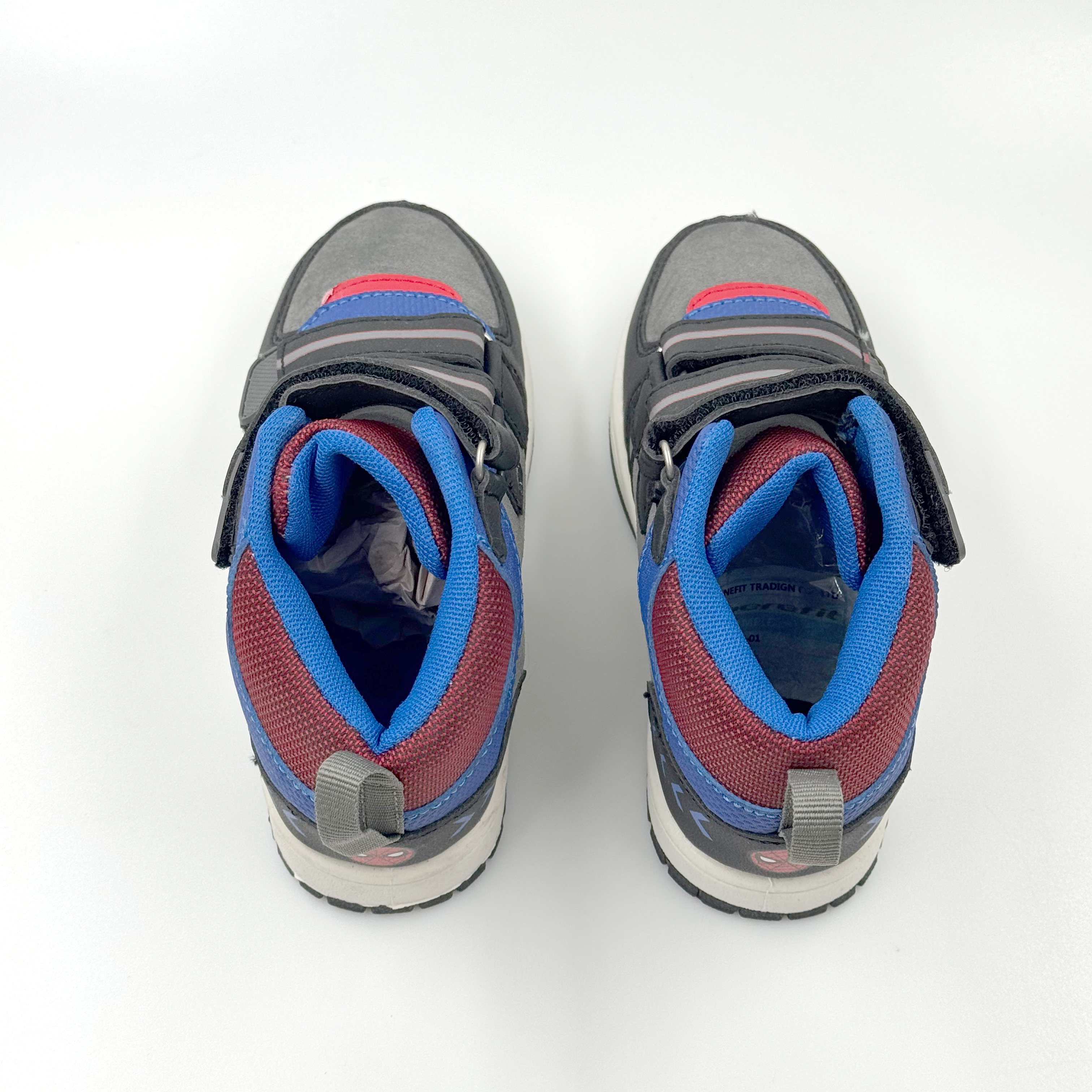 ZAPATOS DE SPIDER-MAN ZAPATOS DE DISNEY LOS MEJORES SNERKERS PARA CAMINAR