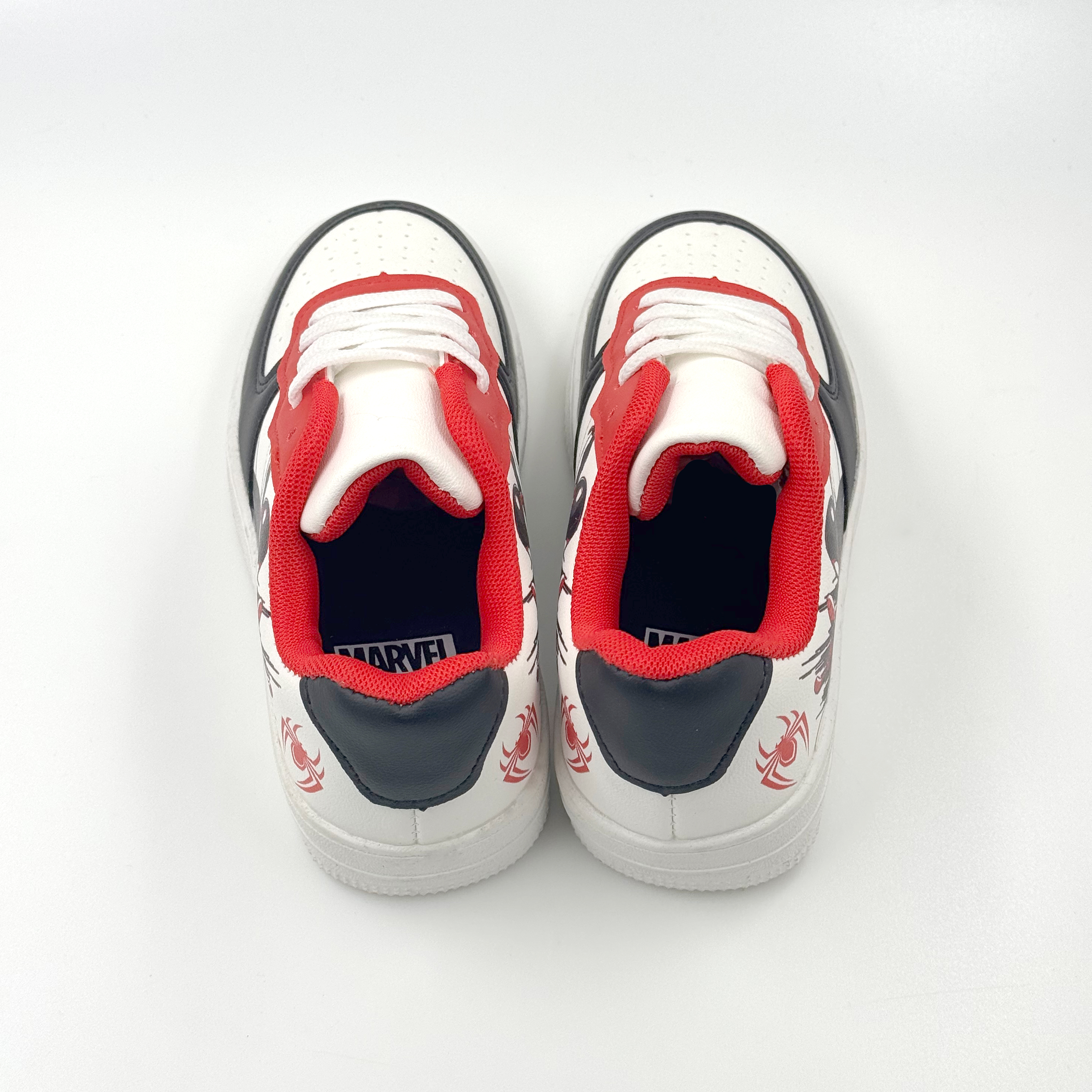 LAS MEJORES ZAPATILLAS ZAPATOS DISNEY ZAPATOS PERSONALIZADOS DEL HOMBRE ARAÑA 