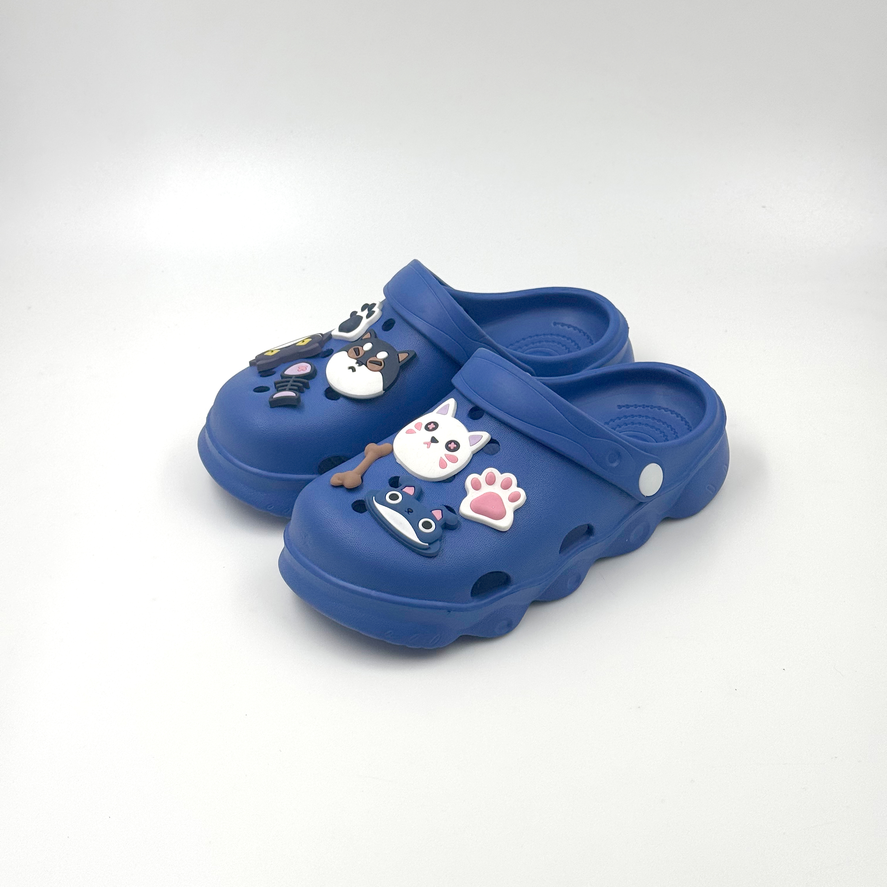 Zuecos Zuecos de EVA para niños Zuecos de verano