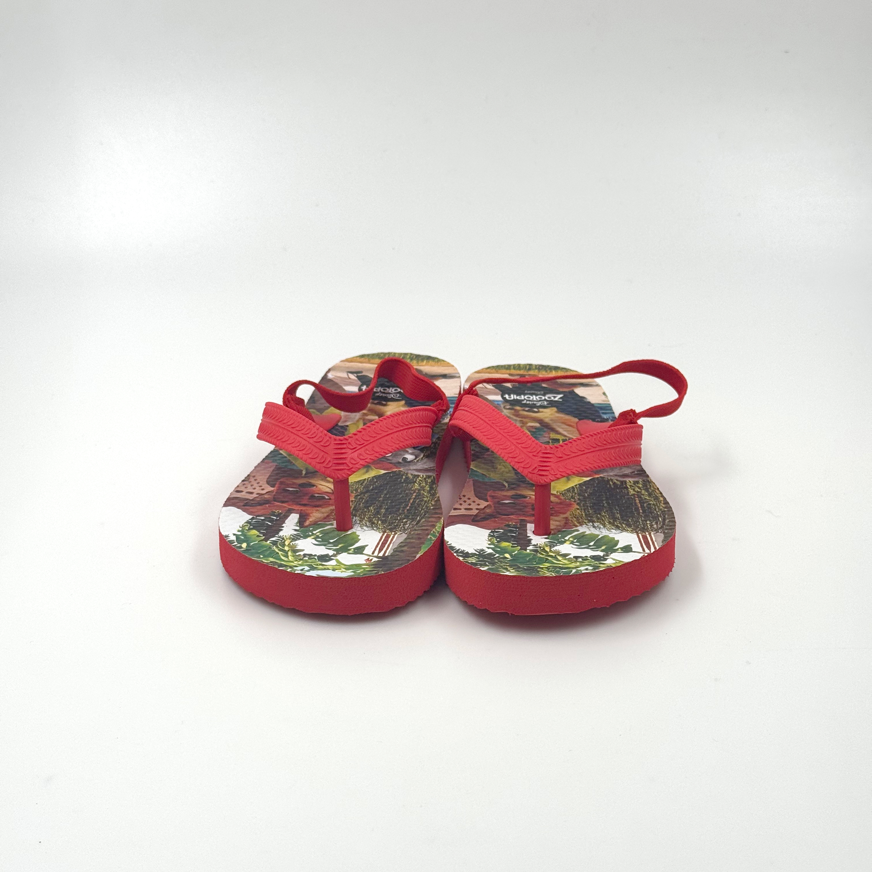 Chanclas de dibujos animados Zapatos Disney Chanclas suaves