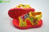 Niños Amarillo Disney Mickey Mouse Sandalias para niños pequeños Zapatos