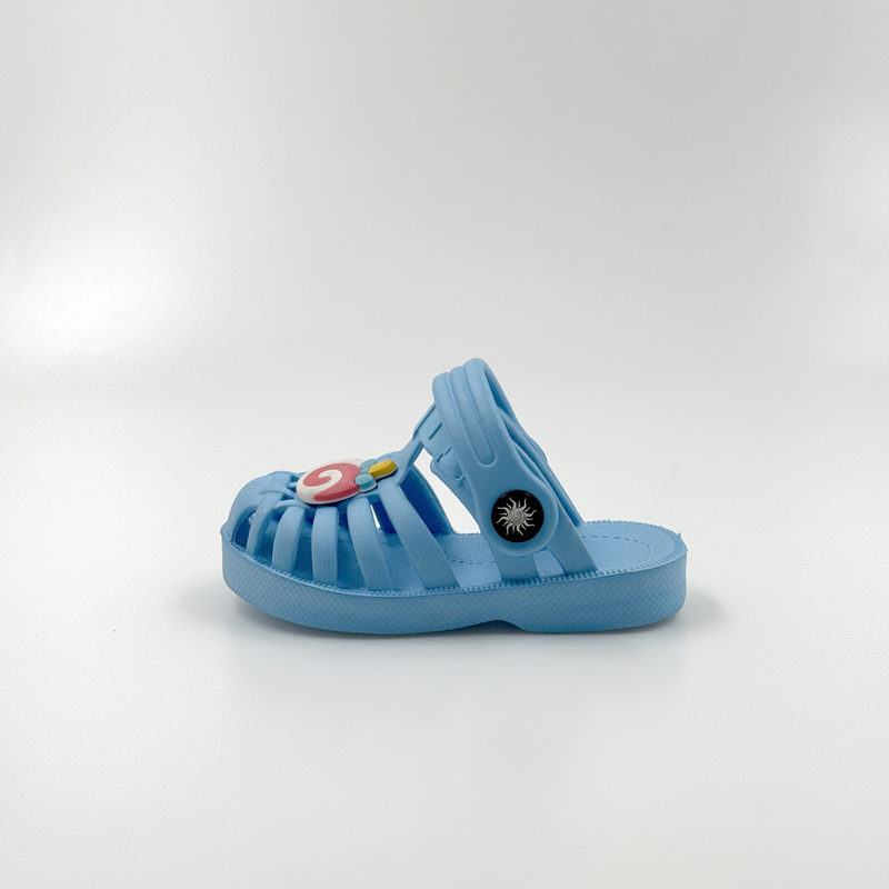 Baby Baby Blue Towns Caseos cómodos 