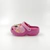 Chicas sandalia de color rosa zapatos disney lindos zuecos 