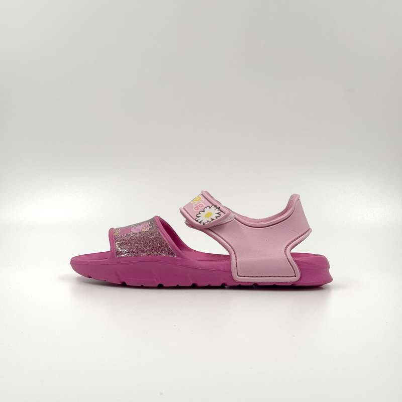 SANDALIAS COLOR ROSA SANDALIAS BESET DE DIBUJOS ANIMADOS 