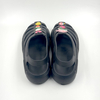 Sandalias de verano cómodas de EVA con diapositivas informales negras para mujer a granel