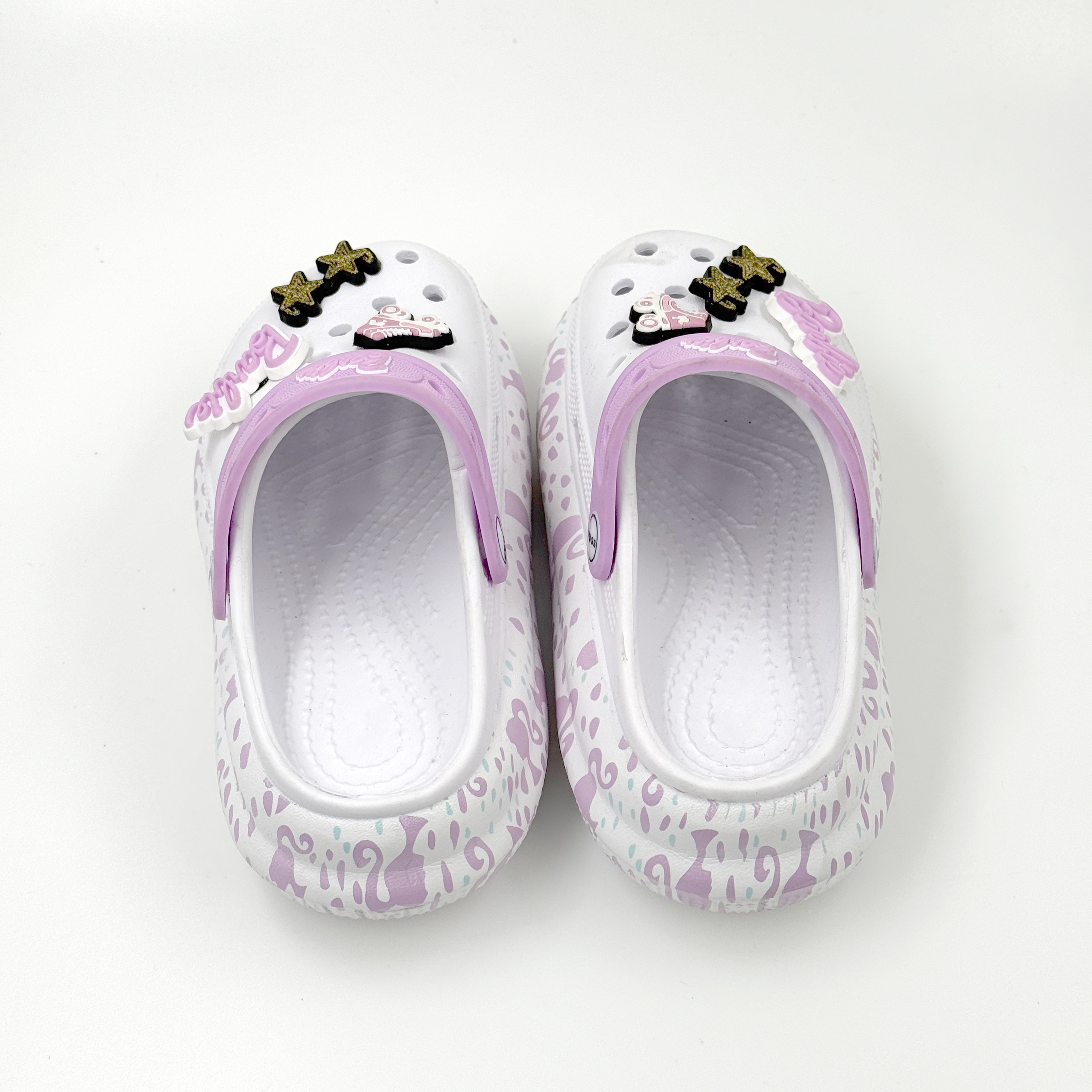 NIÑOS EVA MEJORES ZUECOS ZAPATOS PARA MUÑECA BARBIE ZUECOS DE MODA