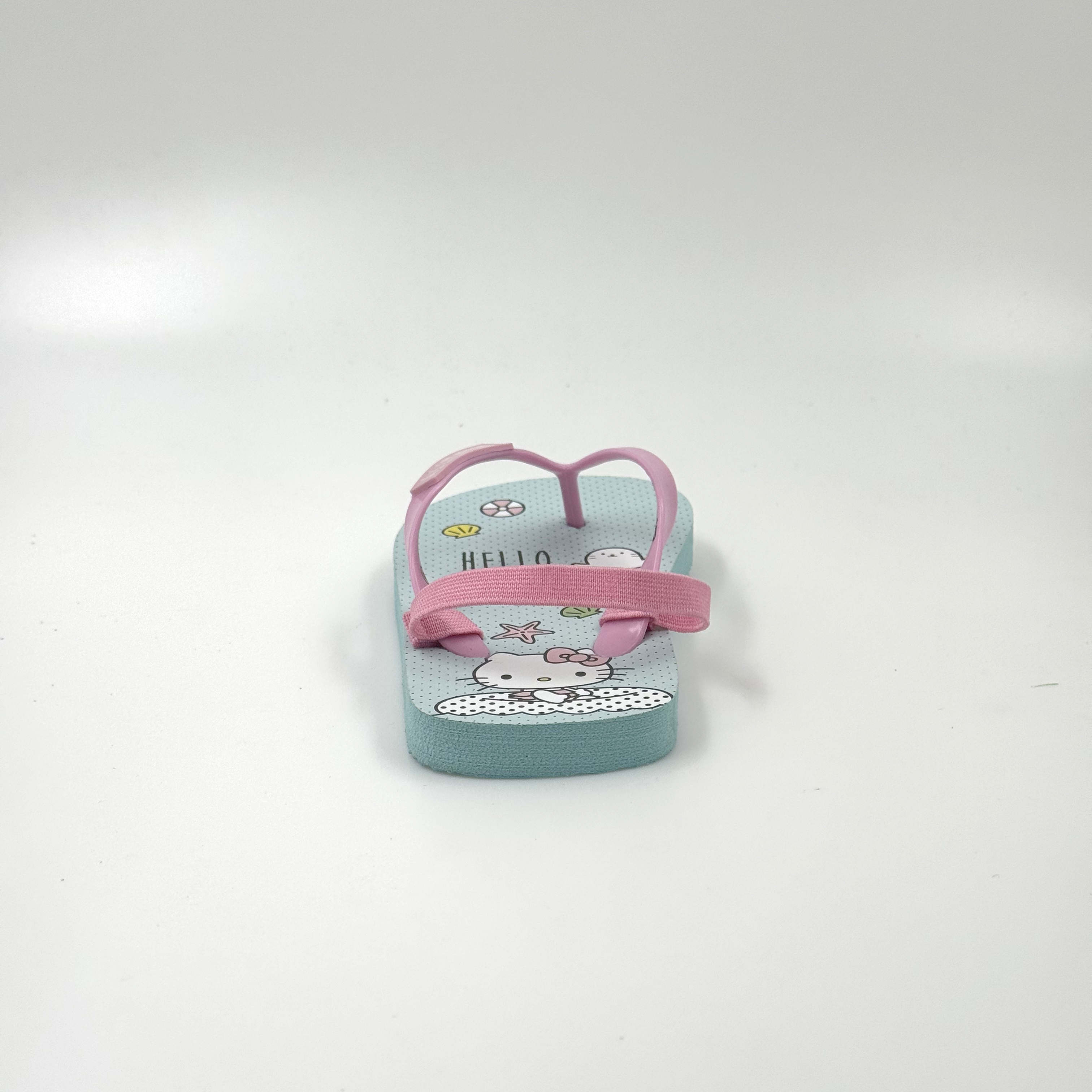 CHANCLAS DE PLAYA NIÑO ZAPATOS HELLO KITTY ZAPATOS CASA HELLO KITTY 