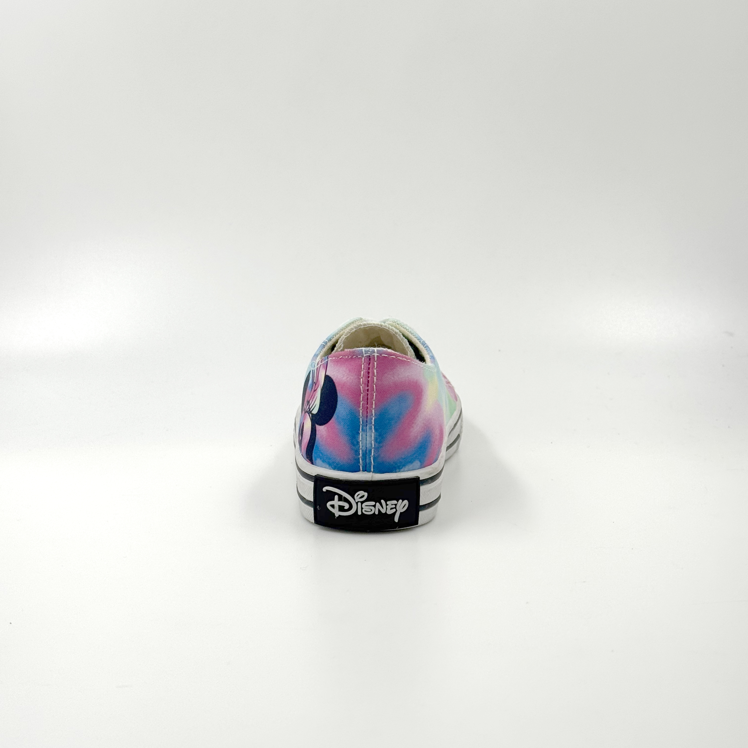 zapatos de minnie mouse zapatos de disney zapatillas de deporte de dibujos animados