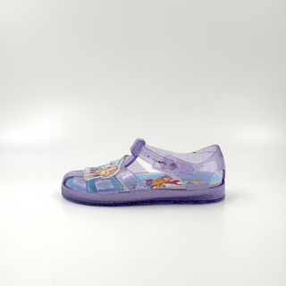 SANDALIAS JELLY ZAPATOS PATRULLA CANINA SANDALIAS JELLY DE DISEÑADOR