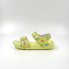  Sandalias de color verde Las mejores sandalias para niños Sandalias con punta abierta