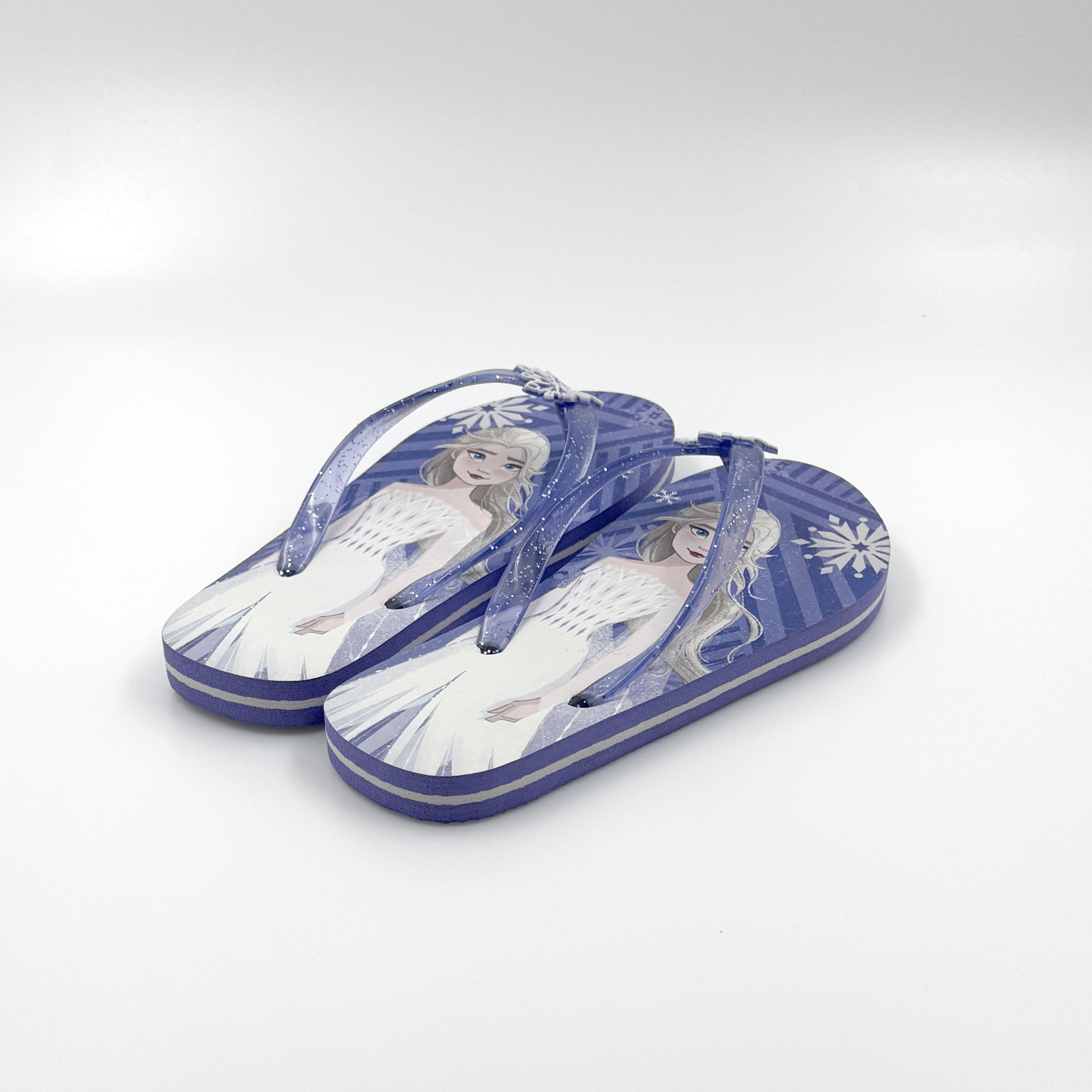 Chicas clásicas populares populares zapatos elsa zapatillas de dibujos animados
