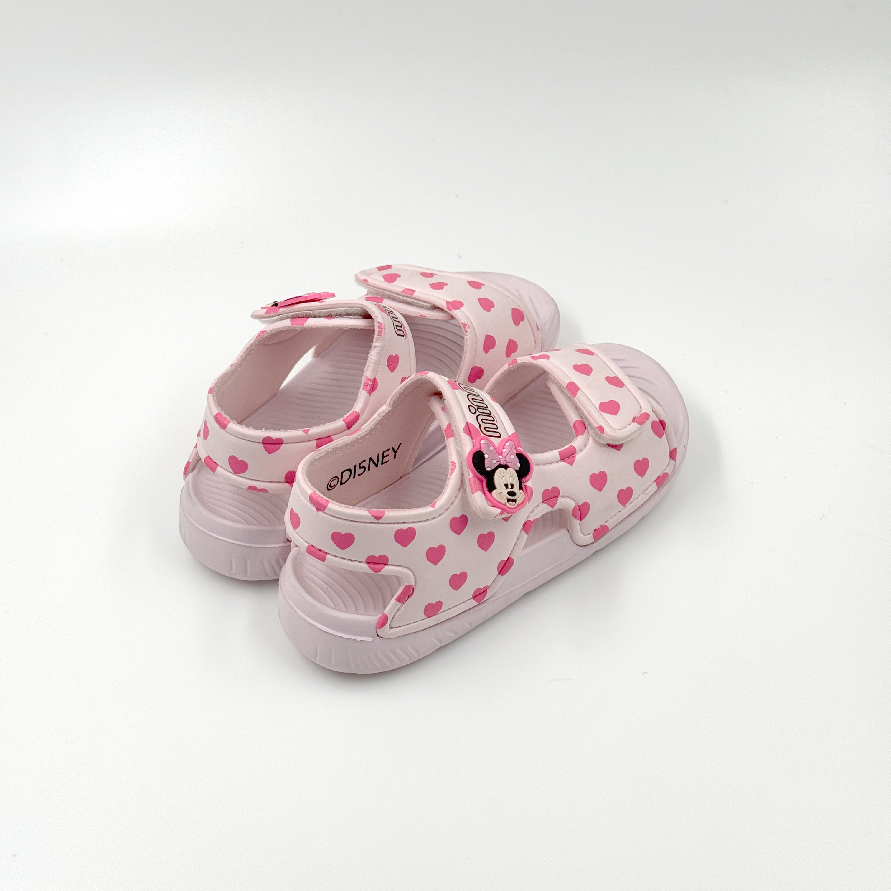 Niños Eva Disney Sandals Minnie Mouse Sandals Mejores Sandalias para niños pequeños 