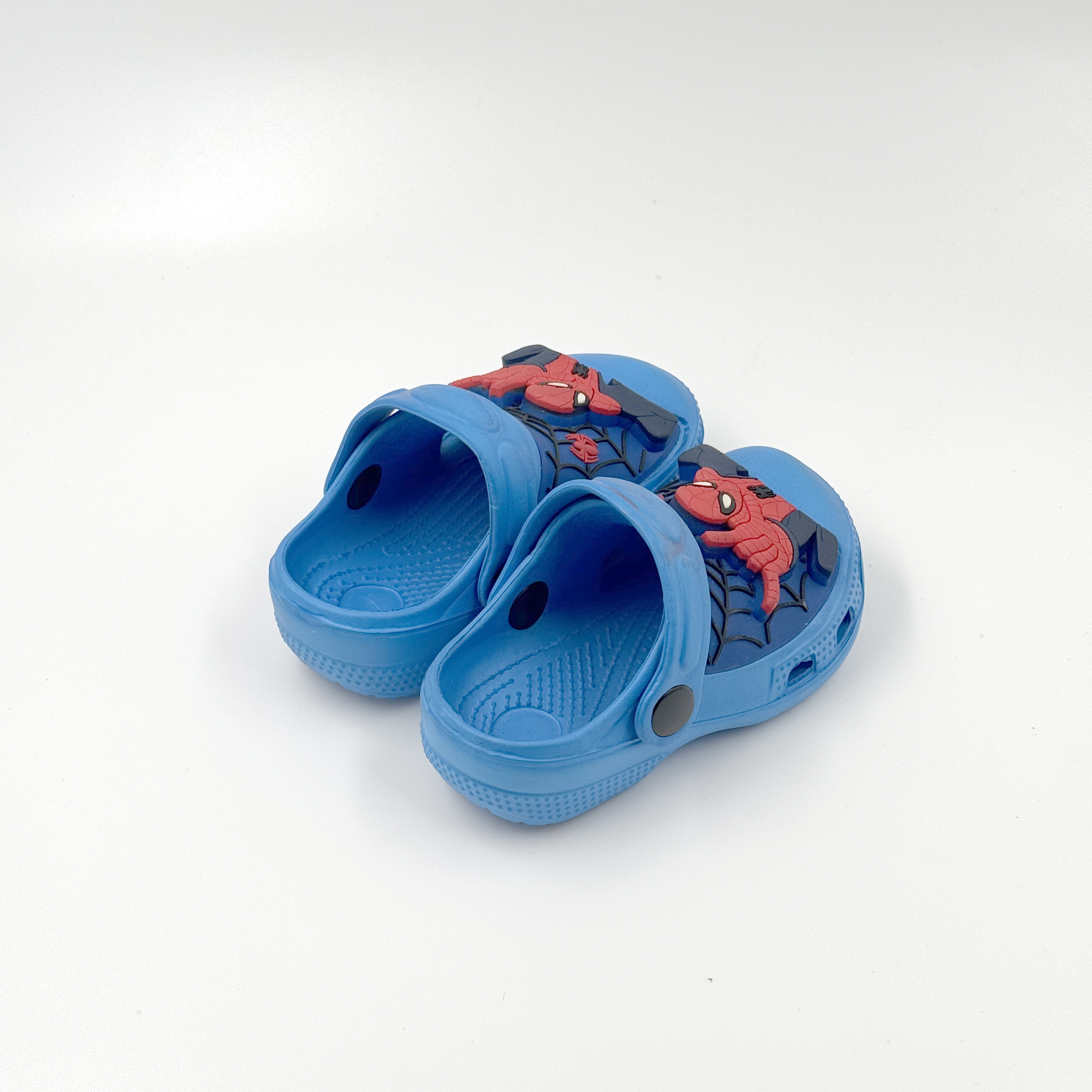 Niños Eva Clogs Spider Man zapatos personalizados Disney zapatos 