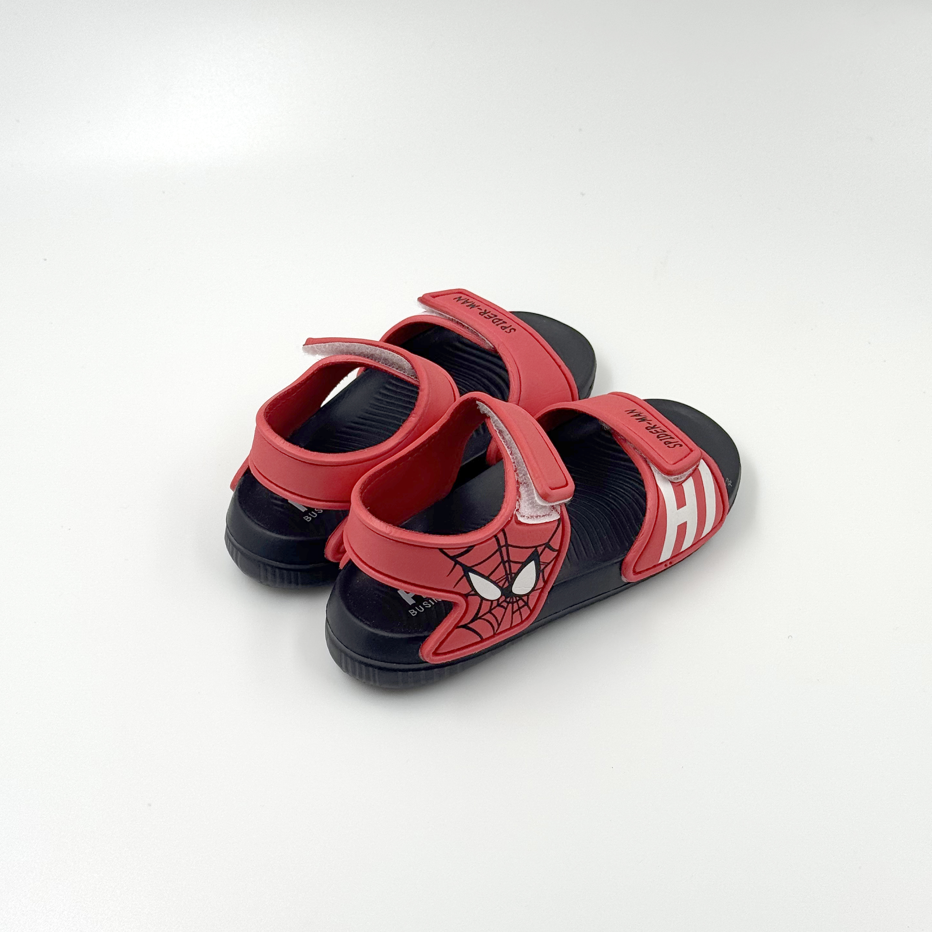 Eva Kids Spider Man Sandals Sandalias Disney Zapatos para niños 