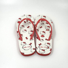 MUJER EN CHANCLAS ZAPATOS HELLO KITTY LINDAS CHANCLAS 