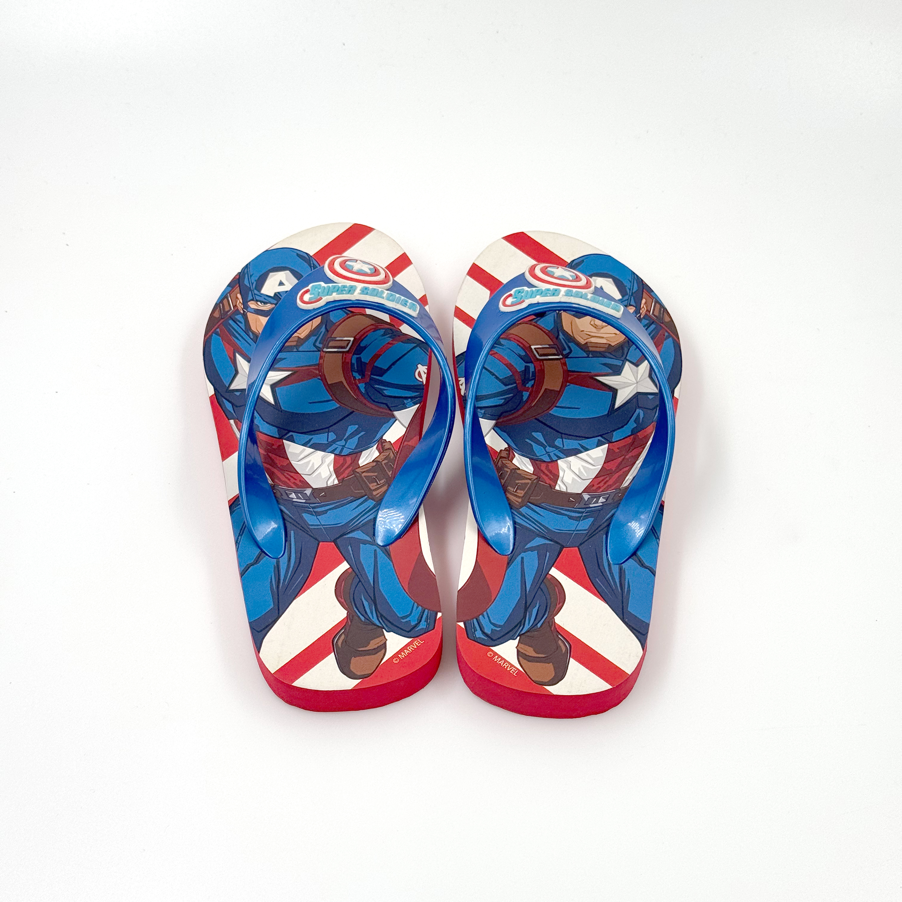 ZAPATOS PE MARVEL ZAPATOS CÓMIC MARVEL CHANCLAS PERSONALIZADAS