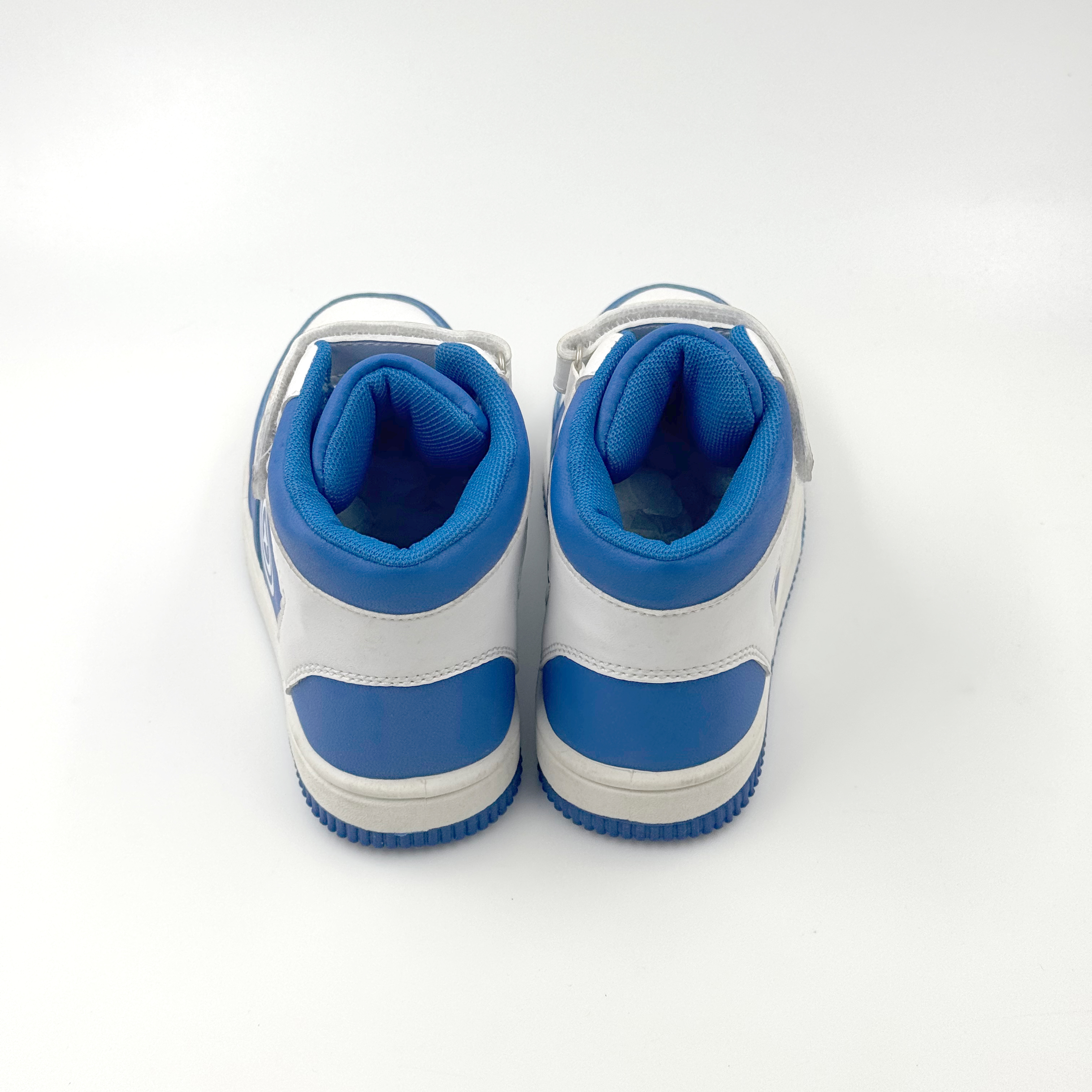 zapatos marvel zapatillas altas zapatillas azules