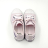 Zapatillas rosas Lindas zapatillas para combinar con vestidos