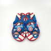 Chanclas de playa Chanclas de dibujos animados Las mejores chanclas de playa