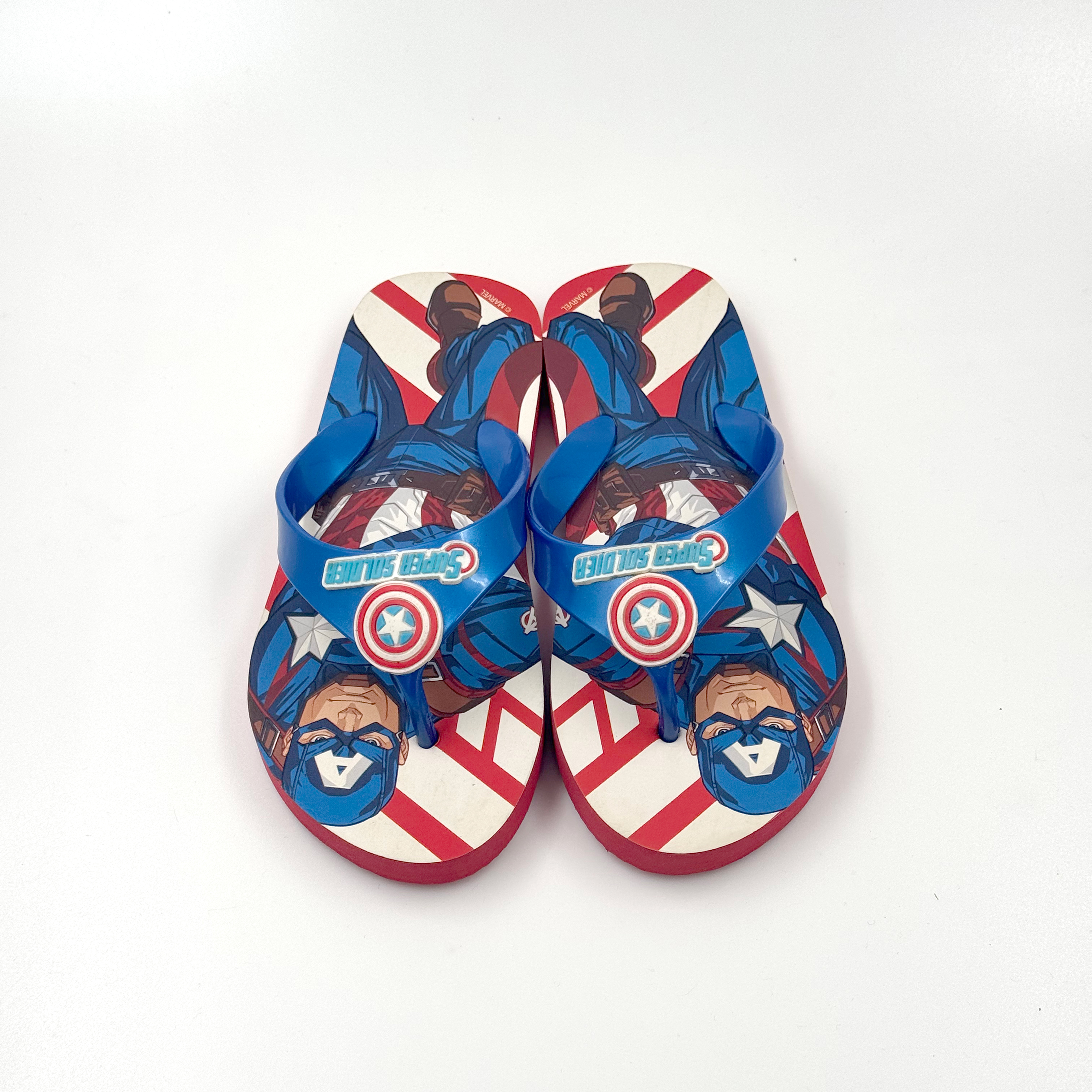 Chanclas de playa Chanclas de dibujos animados Las mejores chanclas de playa
