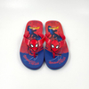 Spider-man Spider-man Shoes Las mejores chanclas de playa Chanclas de dibujos animados