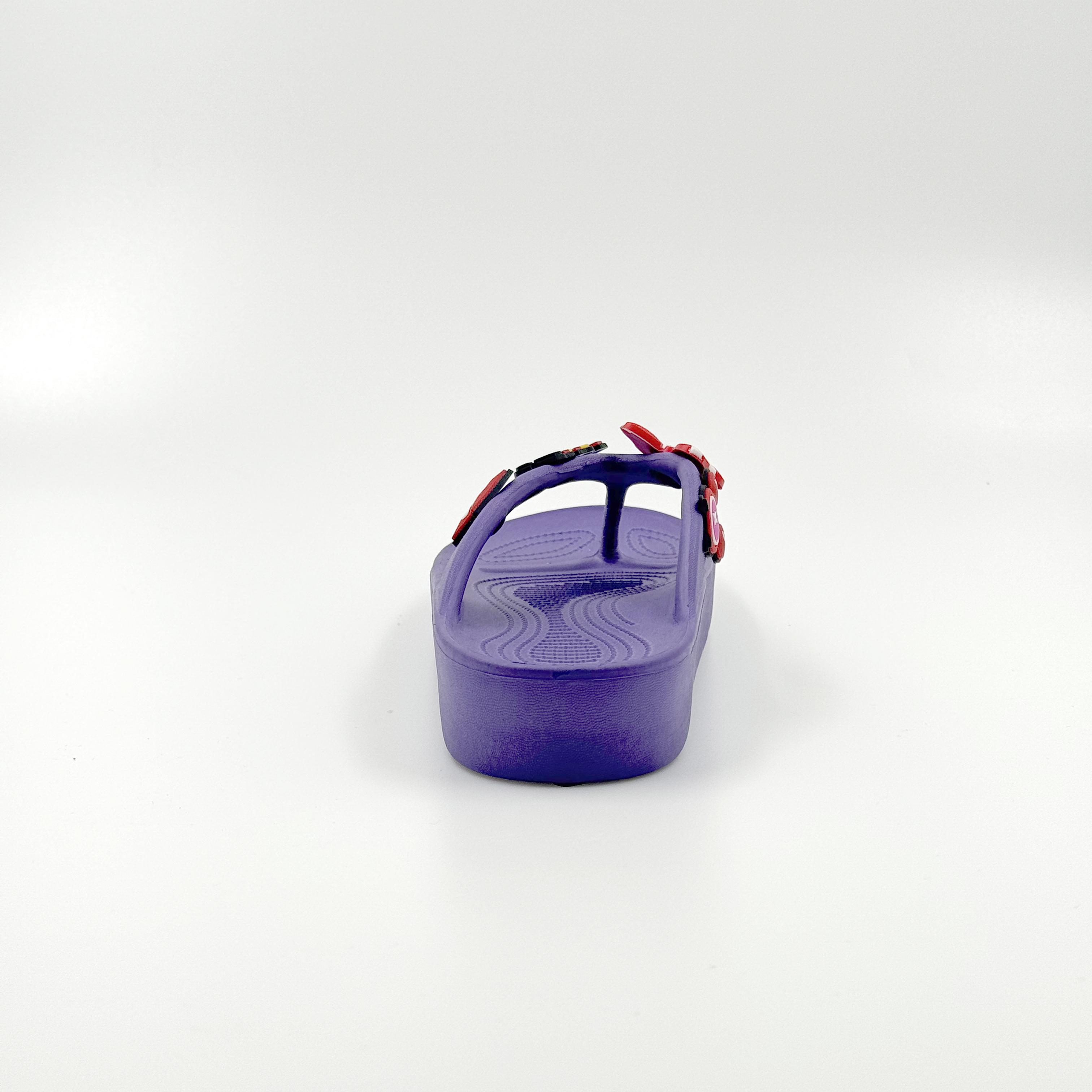 Chicas disney colgantes pequeños chanclas suaves y frías