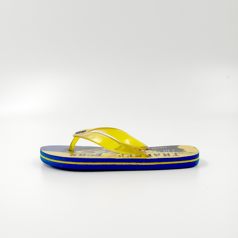 Niños Transformers zapatos Flip Flip Flip Fleps al por mayor 