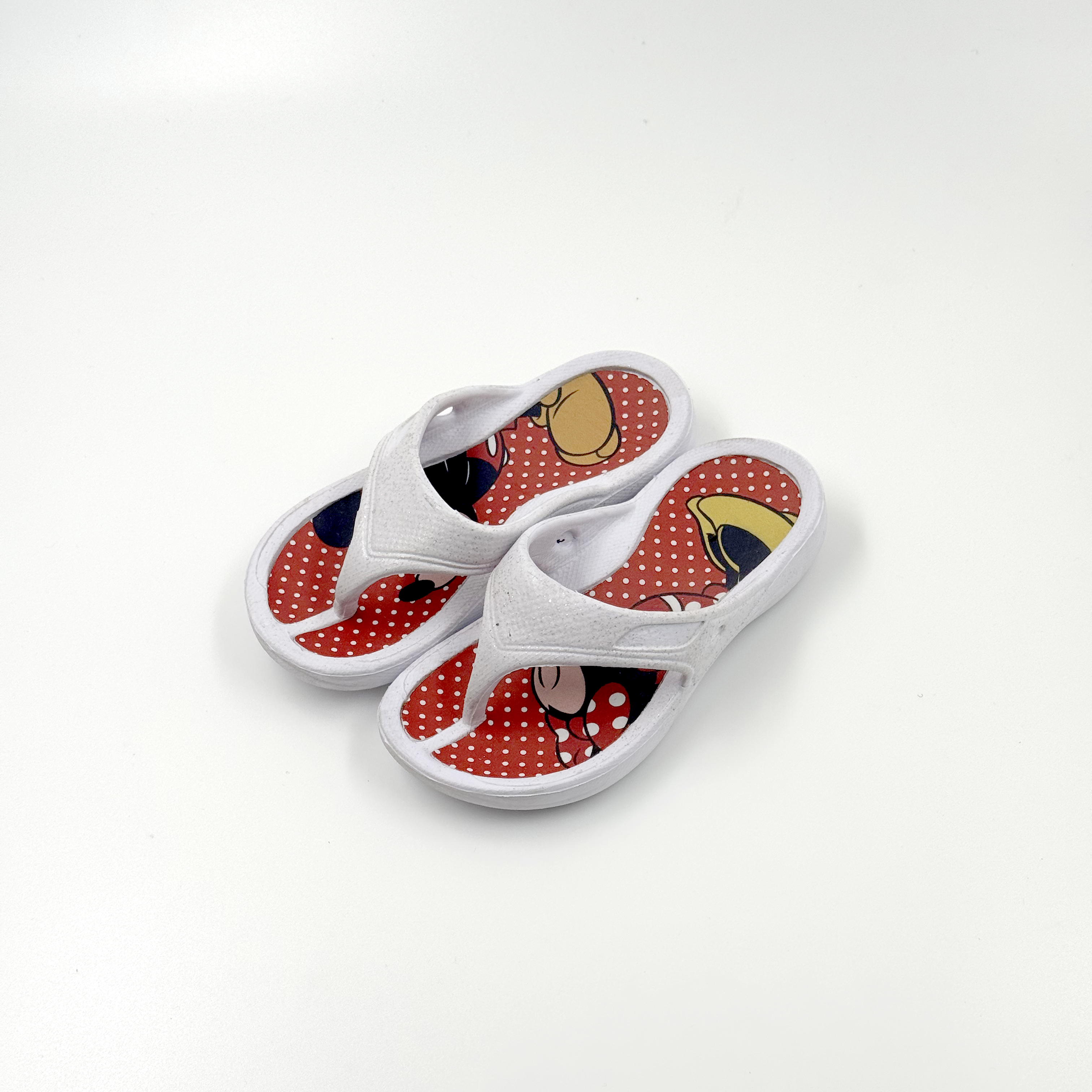 Chicas Minnie Mouse's Shoes Flip Flip Flip Flip Flip Flip Flip