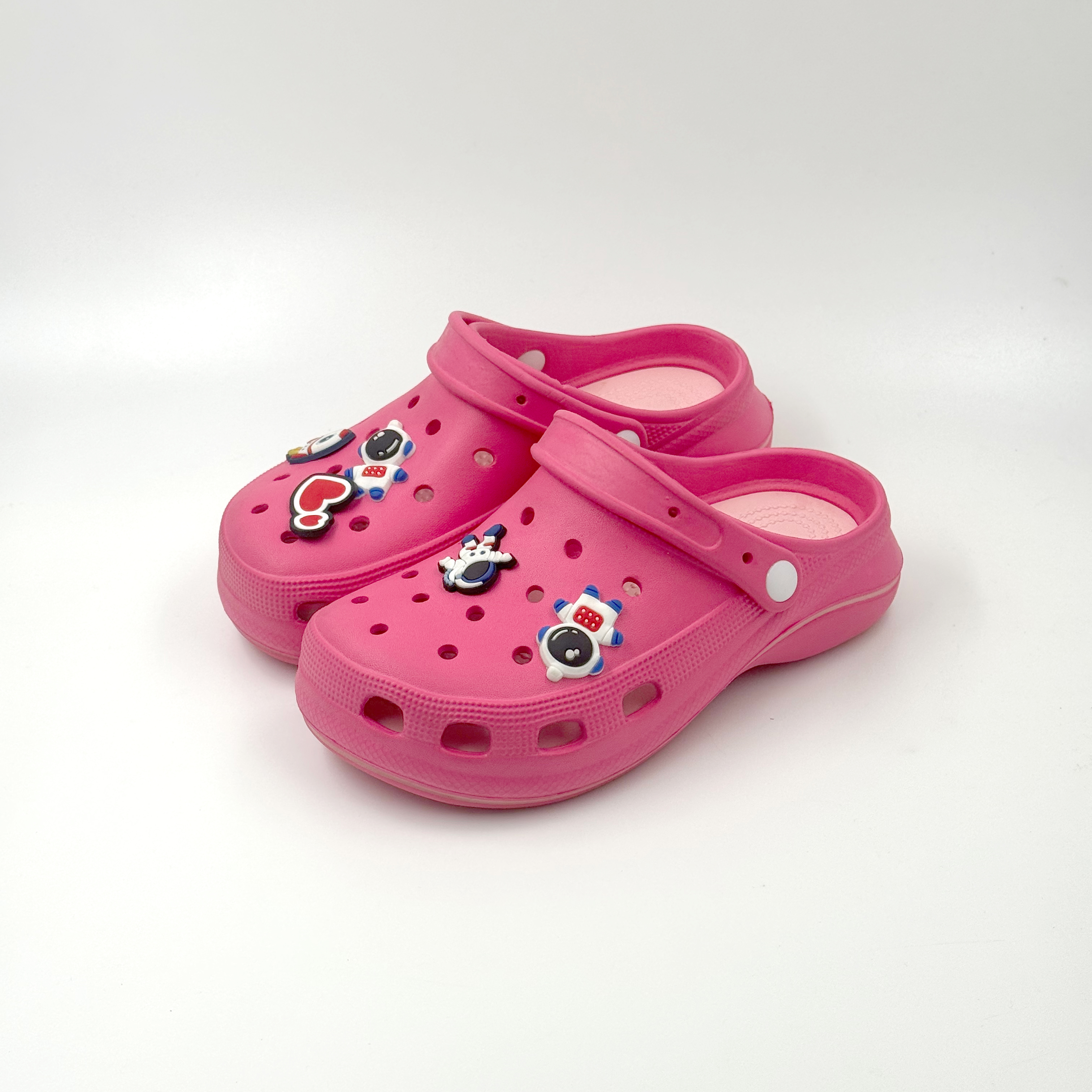 zuecos personalizados zuecos rosas zueco clásico