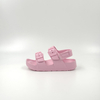 sandalias de color rosa sandalias para niños sandalias de senderismo