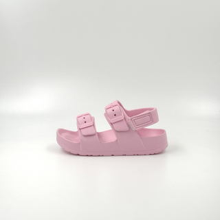 sandalias de color rosa sandalias para niños sandalias de senderismo