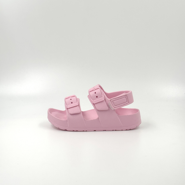 sandalias de color rosa sandalias para niños sandalias de senderismo
