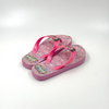 Chanclas rosas, zapatos para niña y niño, zapatos geniales para niña.