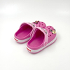 zuecos rosas zapatos de minnie mouse zuecos para niños