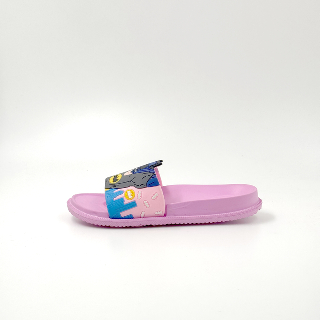 Pink House Shoes Slippers Custom Best Slippers for Kids